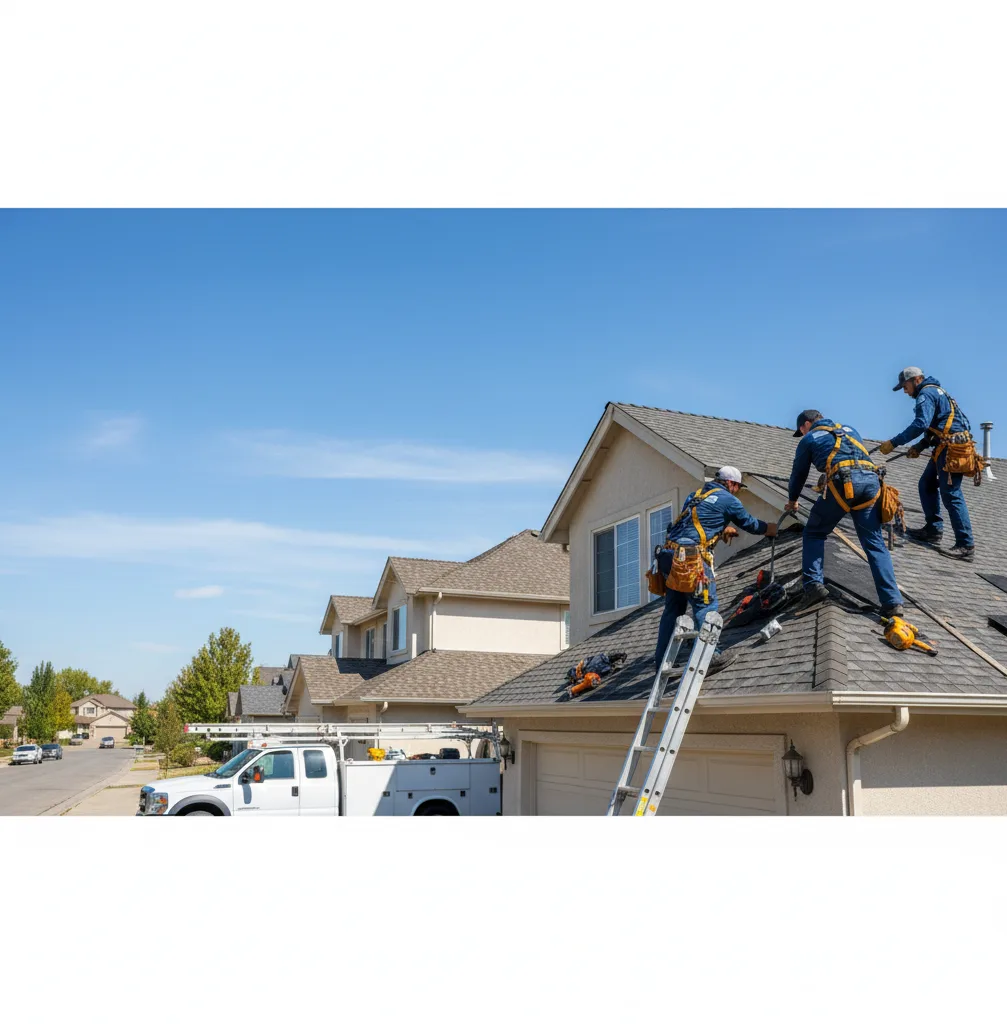Roof Repair in Unionville